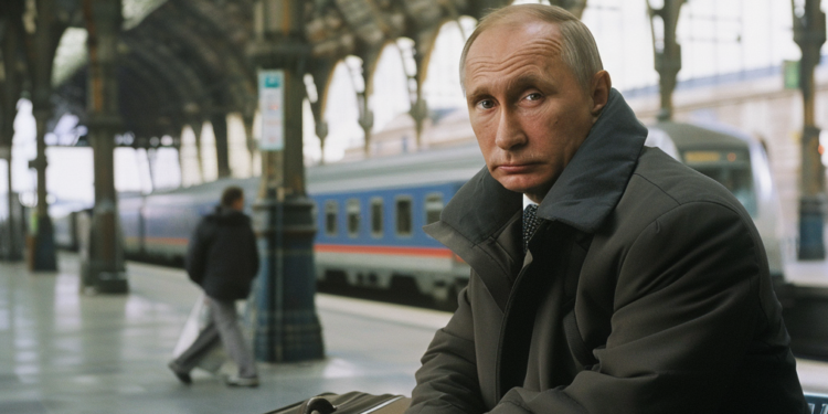 Putin der Überläufer