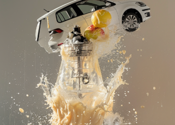 VW Polo gegen Stabmixer – der grosse Vergleich