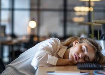 Warum tauschst du dein bequemes Zuhause gegen den tristen Büroalltag?