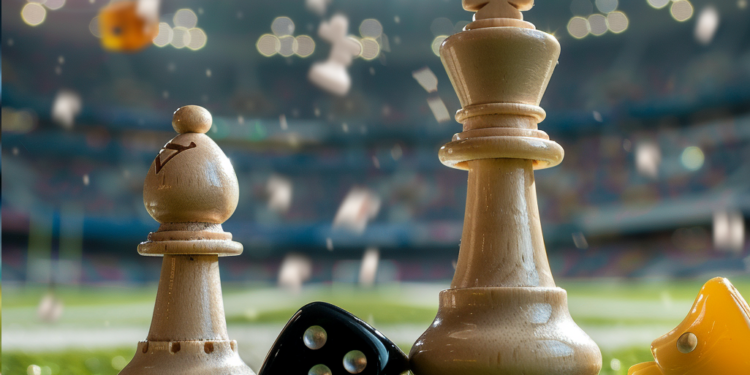 Fussball ist wie Schach – einfach ohne Würfel