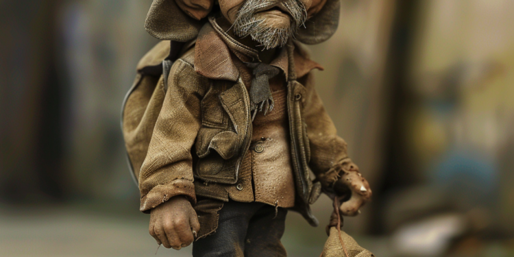 Vom Pech verfolgt: Hans im Glück, seit dem Ja-Wort geht’s bergab