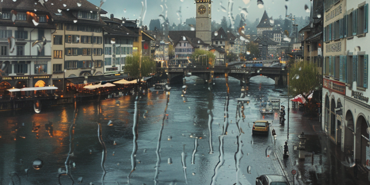 Wettervorhersage Sommer 2024